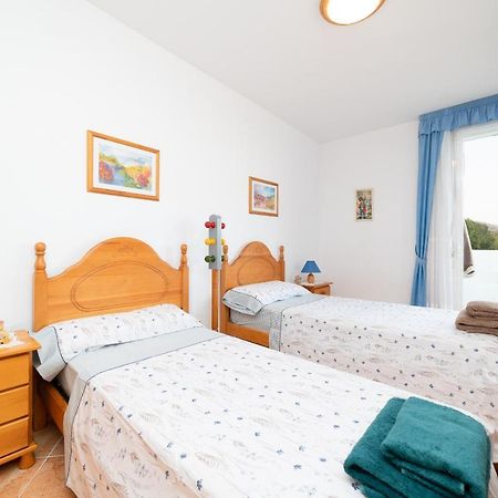 Beach Apartment Calafell Center With Parking Eksteriør bilde