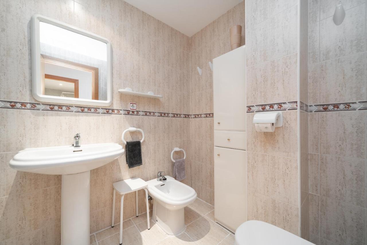 Beach Apartment Calafell Center With Parking Eksteriør bilde