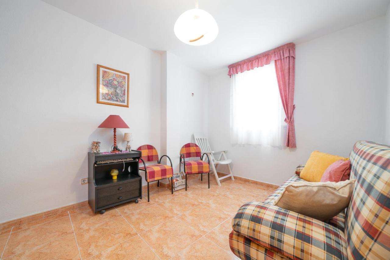 Beach Apartment Calafell Center With Parking Eksteriør bilde