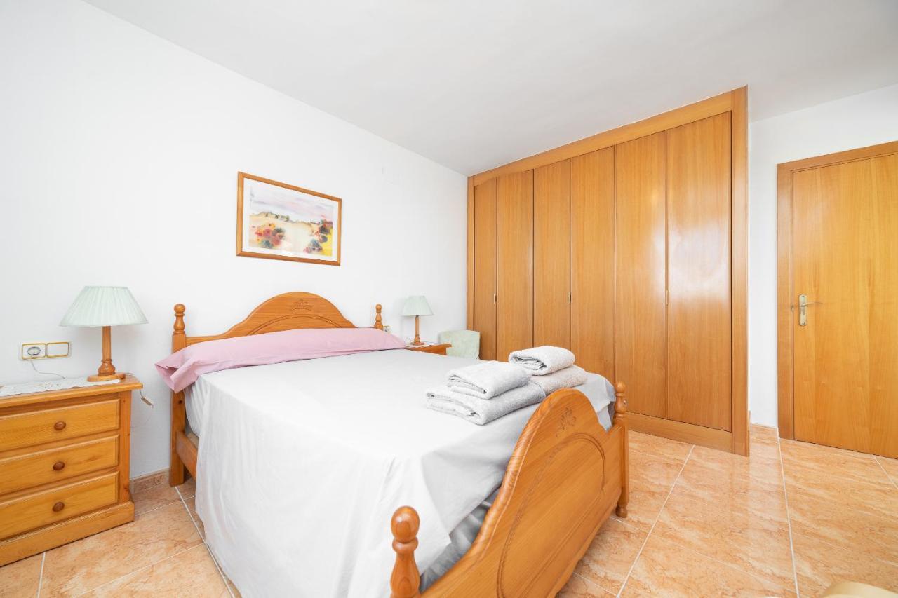 Beach Apartment Calafell Center With Parking Eksteriør bilde