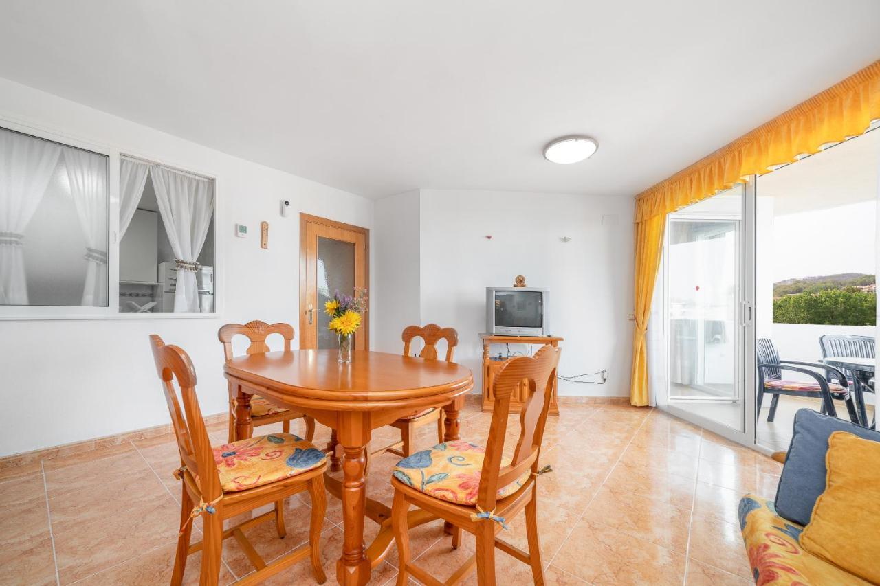 Beach Apartment Calafell Center With Parking Eksteriør bilde
