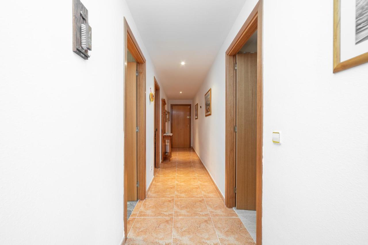 Beach Apartment Calafell Center With Parking Eksteriør bilde